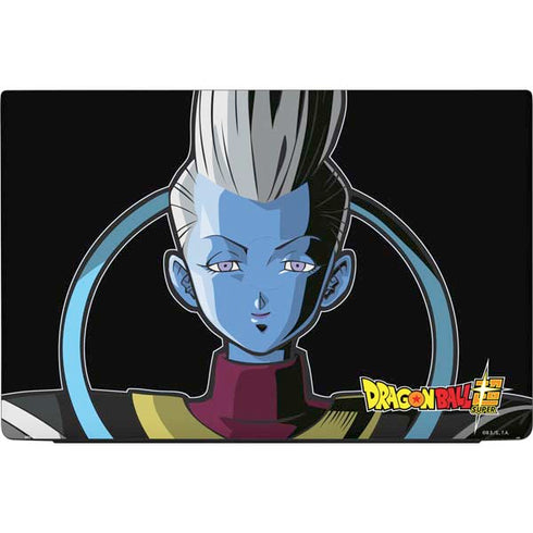 Dragon Ball Super Whis Portrait Dell Vostro Skin